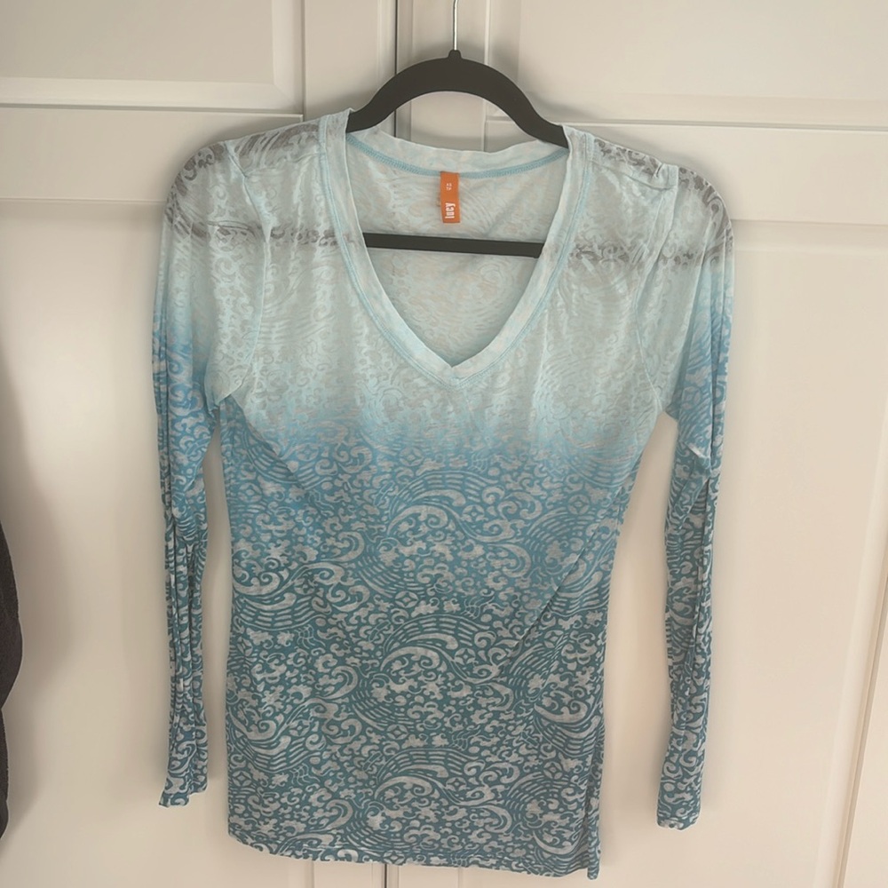 Lucy long sleeve top